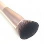 Leenchi Angled Top Kabuki Foundation Brush Professional Makeup Brushes for Liquid Powder Flawless BB