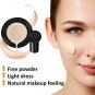 Mushroom Head Air Cushion CC Cream,BB Cream,Full Coverage Liquid Foundation,Moisturizing Long Lastin