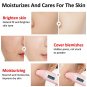 Mushroom Head Air Cushion CC Cream,BB Cream,Full Coverage Liquid Foundation,Moisturizing Long Lastin