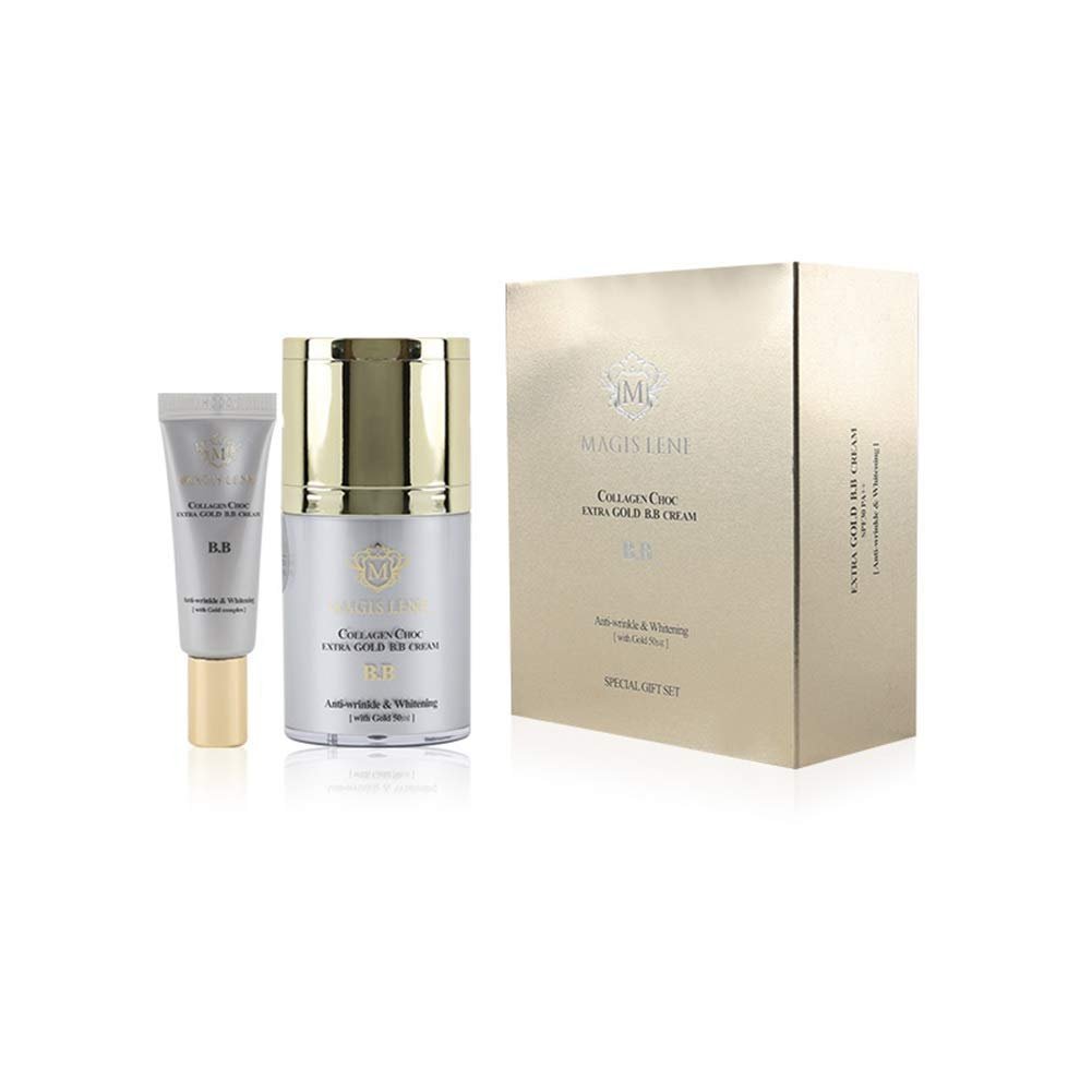 [Magis Lene] Collagen Choc Extra Gold B.B Cream