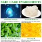 Mushroom Head Air Cushion CC Cream Foundation Moisturizing Concealer BB Cream,Bright Face Makeup Bas