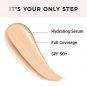 IT Cosmetics Your Skin But Better CC+ Cream, Light Medium (C) - Color Correcting Cream, Full-Coverag