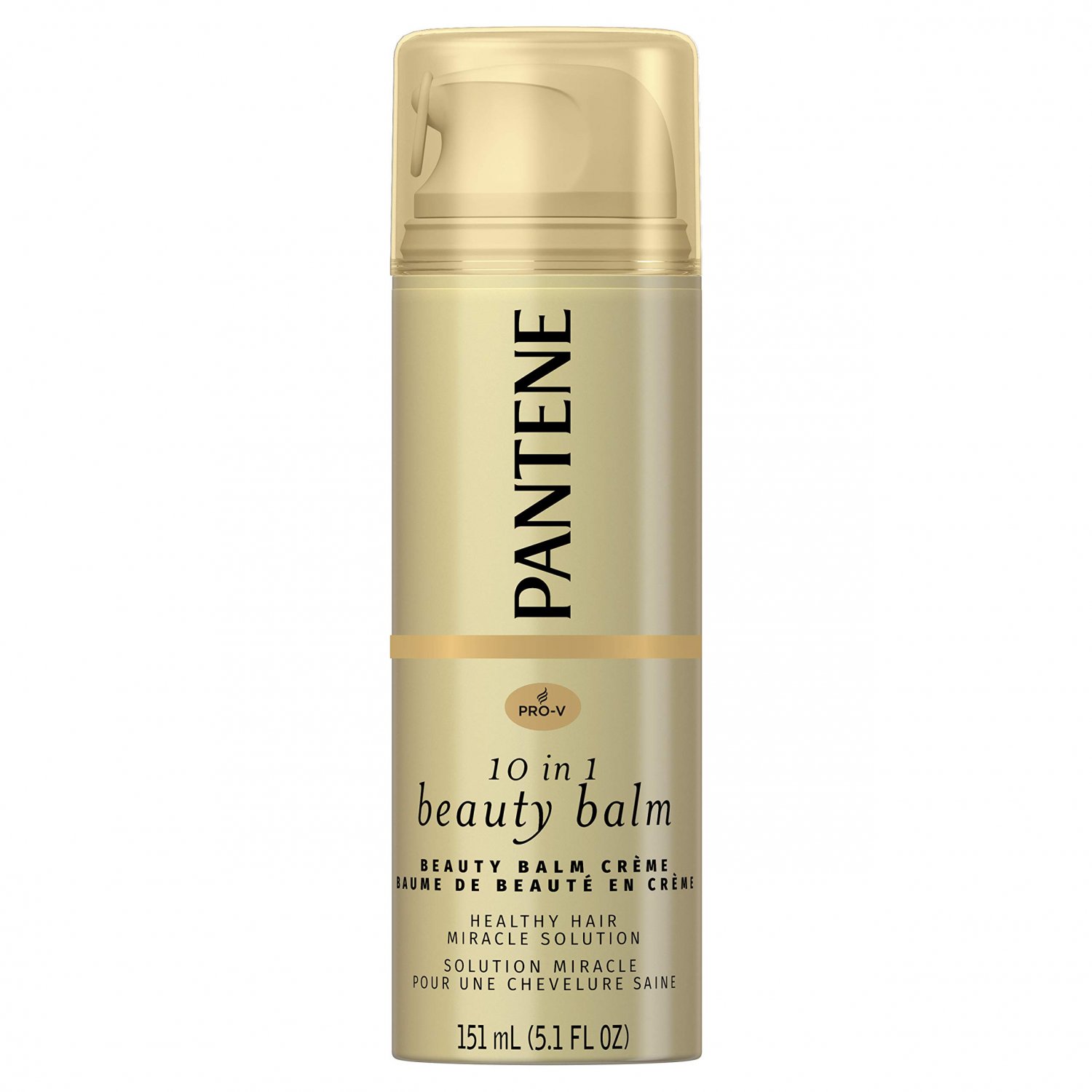 Pantene Pro-V OLD Ultimate 10 Beauty Balm Cr?me for Hair, 5.1 Fl Oz