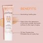 purlisse Silk Glow BB Base Primer: Cruelty-Free & Clean, Paraben & Sulfate-Free, Oil-Free, Illuminat