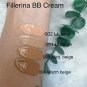 Fillerina Filler Makeup BB Cream, 1.35 fl.oz., Warm Beige