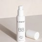 Organic BB Cream Light - All In One Organic Tinted Moisturizer, Foundation and Natural Tinted Sunscr