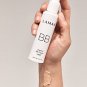 Organic BB Cream Light - All In One Organic Tinted Moisturizer, Foundation and Natural Tinted Sunscr