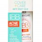 Ruby Kiss Cover + Care Acne Control Matte Finish Beauty Balm- AMBB340 (Matte-Caramel)