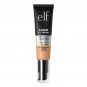 e.l.f. Camo CC Cream | Color Correcting Full Coverage Foundation with SPF 30 | Medium 330 W | 1.05 O