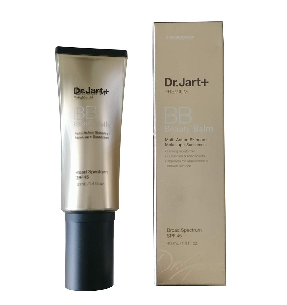 Premium Beauty Balm by Dr. Jart+, SPF 45, No.1 Light-Medium, 40ml, 1.4oz