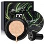 Mushroom Head Air Cushion CC Cream Mushroom Head Foundation BB Cream Concealer Long-lasting Nude Mak