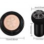 Mushroom Head Air Cushion CC Cream Mushroom Head Foundation BB Cream Concealer Long-lasting Nude Mak