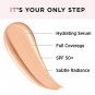 IT Cosmetics Your Skin But Better CC+ Cream Illumination, Neutral Medium (N) - Color Correcting Crea