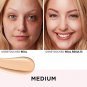 IT Cosmetics Your Skin But Better CC+ Cream Illumination, Medium (W) - Color Correcting Cream, Full-