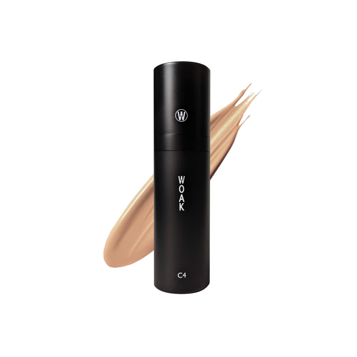 WOAK C4 ? Men's Tinted Moisturizer BB CC Cream ? Color Correcting Camo Complex ? Hybrid Skin Care (L