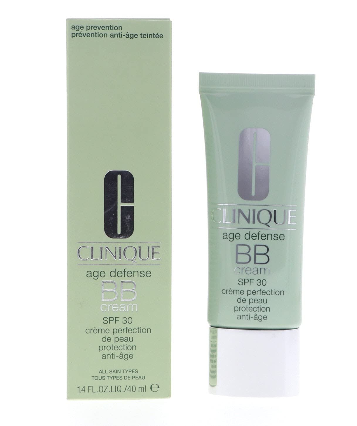 Clinique Age Defense Bb Cream SPF 30 - Shade #02 40Ml, 1.4 Ounce