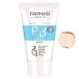 Farmasi Make Up BB Cream Beauty Balm, Full-Coverage Foundation, Concealer, Color Correcting Cream, M