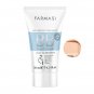 Farmasi Make Up BB Cream Beauty Balm, Full-Coverage Foundation, Concealer, Color Correcting Cream, M