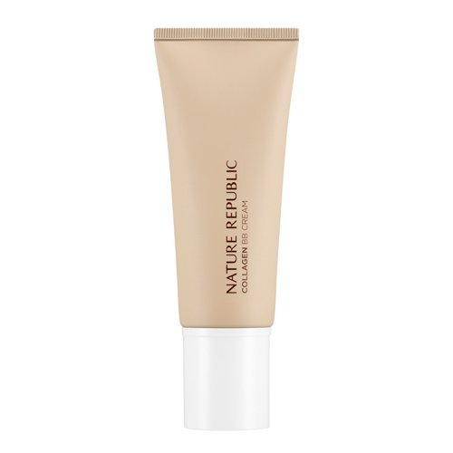 NATURE REPUBLIC Nature Origin Collagen Bb Cream 01 Light Beige Spf25 Pa++