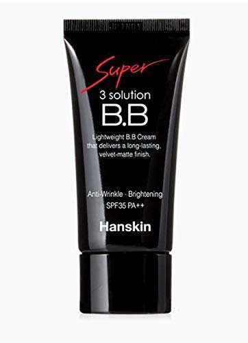 Hanskin Blendable BB Cream, Velvet Matte Finish
