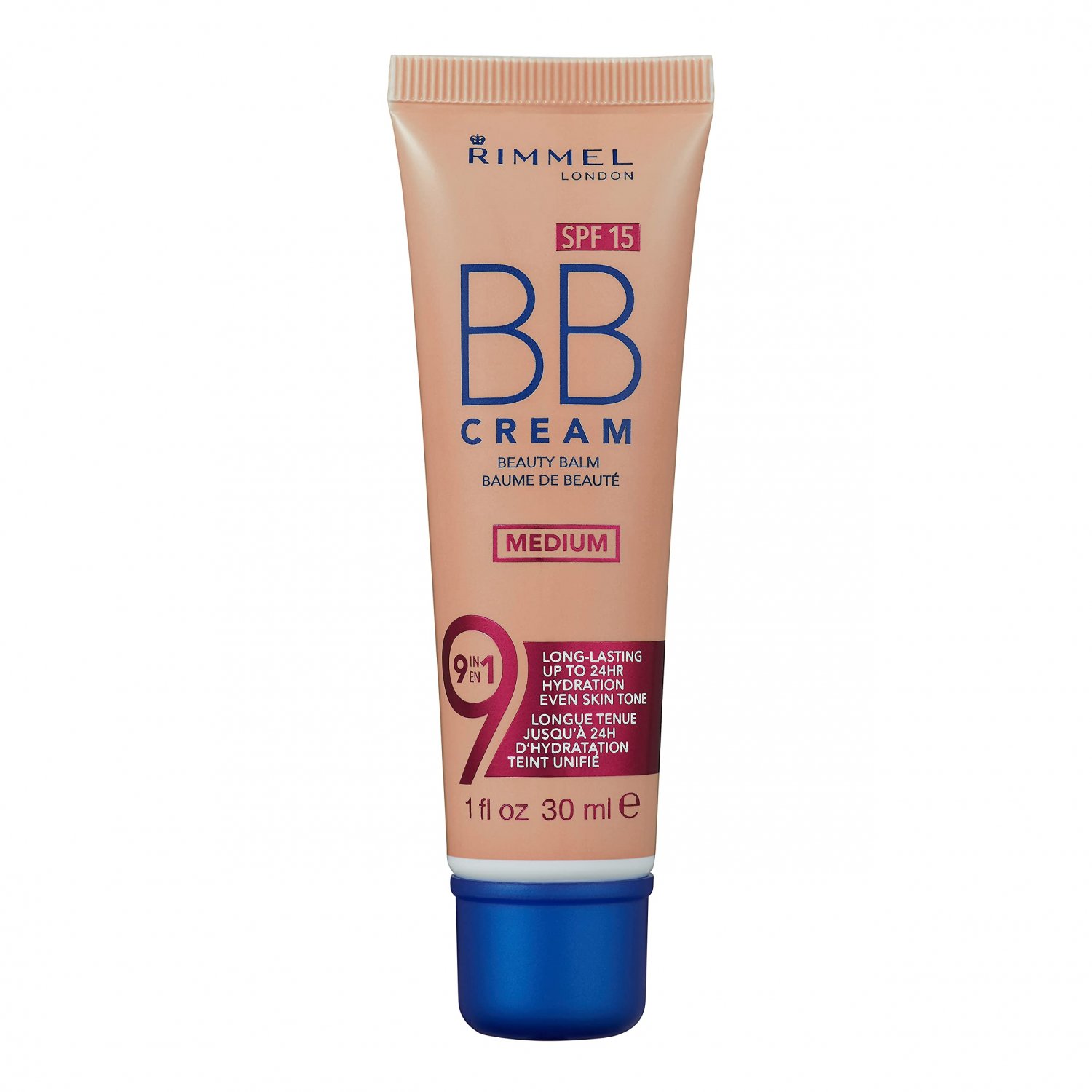Rimmel London BB Cream, Medium, 3 ml