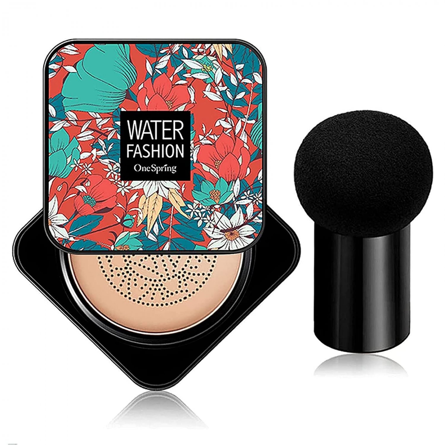 Mushroom Head Air Cushion CC Cream, CC Cream Foundation, Matte Conceal BB Cream, Long Lasting Waterp