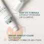 BB cream with SPF 50 ? Tinted Sunscreen for Sensitive & Dry Skin ? Covers Imperfections, Blemishes,