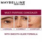 Maybelline Instant Age Rewind Eraser Dark Circles Treatment Multi-Use Concealer, 110, 1 Count (Packa