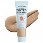 Wet n Wild Bare Focus Tinted Hydrator Matte Finish, Medium Tan, Oil-Free, Moisturizing Makeup | Hyal