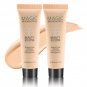 Boobeen Hydrating BB Cream, Full-Coverage Foundation&Concealer, Color Correcting Cream, Tinted Moist