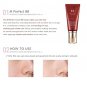 MISSHA M PERFECT COVER BB CREAM #23 SPF 42 PA+++ 50ml-Lightweight, Multi-Function, High Coverage Mak