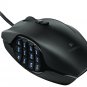 Logitech G600 MMO Gaming Mouse, RGB Backlit, 20 Programmable Buttons