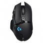 Logitech G502 Lightspeed Wireless Gaming Mouse with Hero 25K Sensor, PowerPlay Compatible, Tunable W