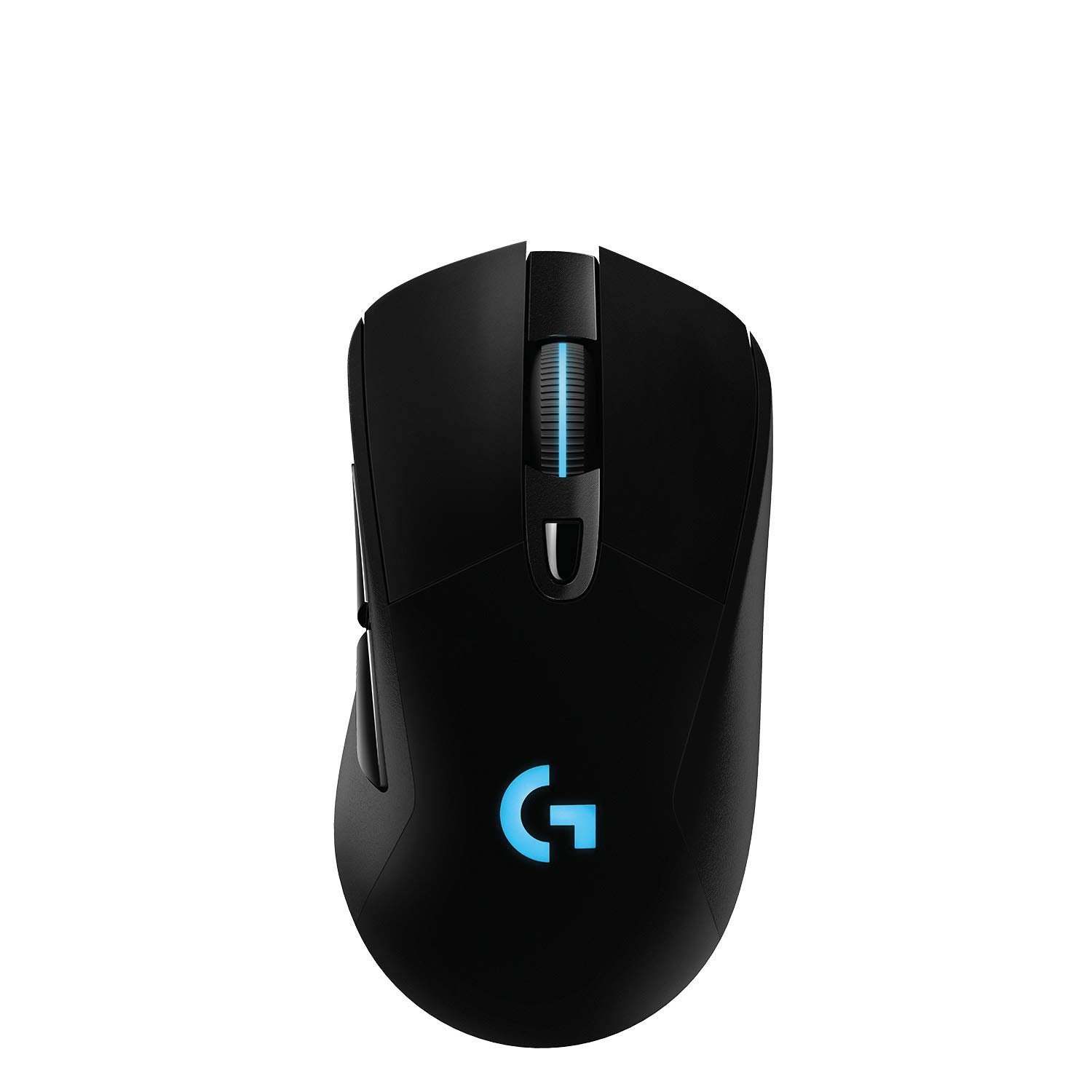 Logitech G703 Lightspeed Wireless Gaming Mouse W/Hero 25K Sensor, PowerPlay Compatible, Lightsync RG