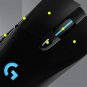 Logitech G703 Lightspeed Wireless Gaming Mouse W/Hero 25K Sensor, PowerPlay Compatible, Lightsync RG
