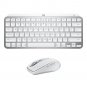 Logitech MX Keys Mini for Mac Keyboard + MX Anywhere 3 for Mac Wireless Mouse Combo - Backlit Keys,