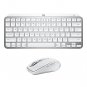 Logitech MX Keys Mini for Mac Keyboard + MX Anywhere 3 for Mac Wireless Mouse Combo - Backlit Keys,