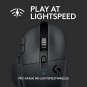 Logitech G604 LIGHTSPEED Wireless Gaming Mouse with 15 programmable controls, up to 240 hour battery