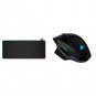 Corsair MM700 RGB Extended Cloth Gaming Mouse Pad & Dark Core RGB Pro, Wireless FPS/MOBA Gaming Mous