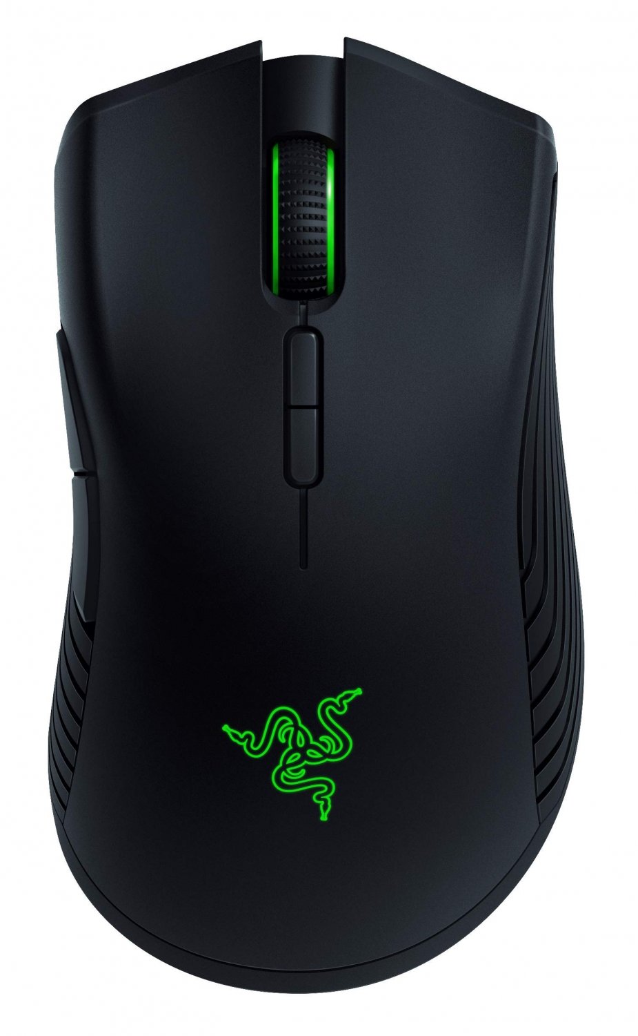 Razer Mamba Wireless Gaming Mouse: 16,000 DPI Optical Sensor - Chroma RGB Lighting - 7 Programmable 
