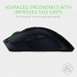 Razer Mamba Wireless Gaming Mouse: 16,000 DPI Optical Sensor - Chroma RGB Lighting - 7 Programmable