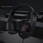 BlueFinger RGB Gaming Keyboard and Backlit Mouse and Headset Combo,USB Wired Backlit Keyboard,LED Ga