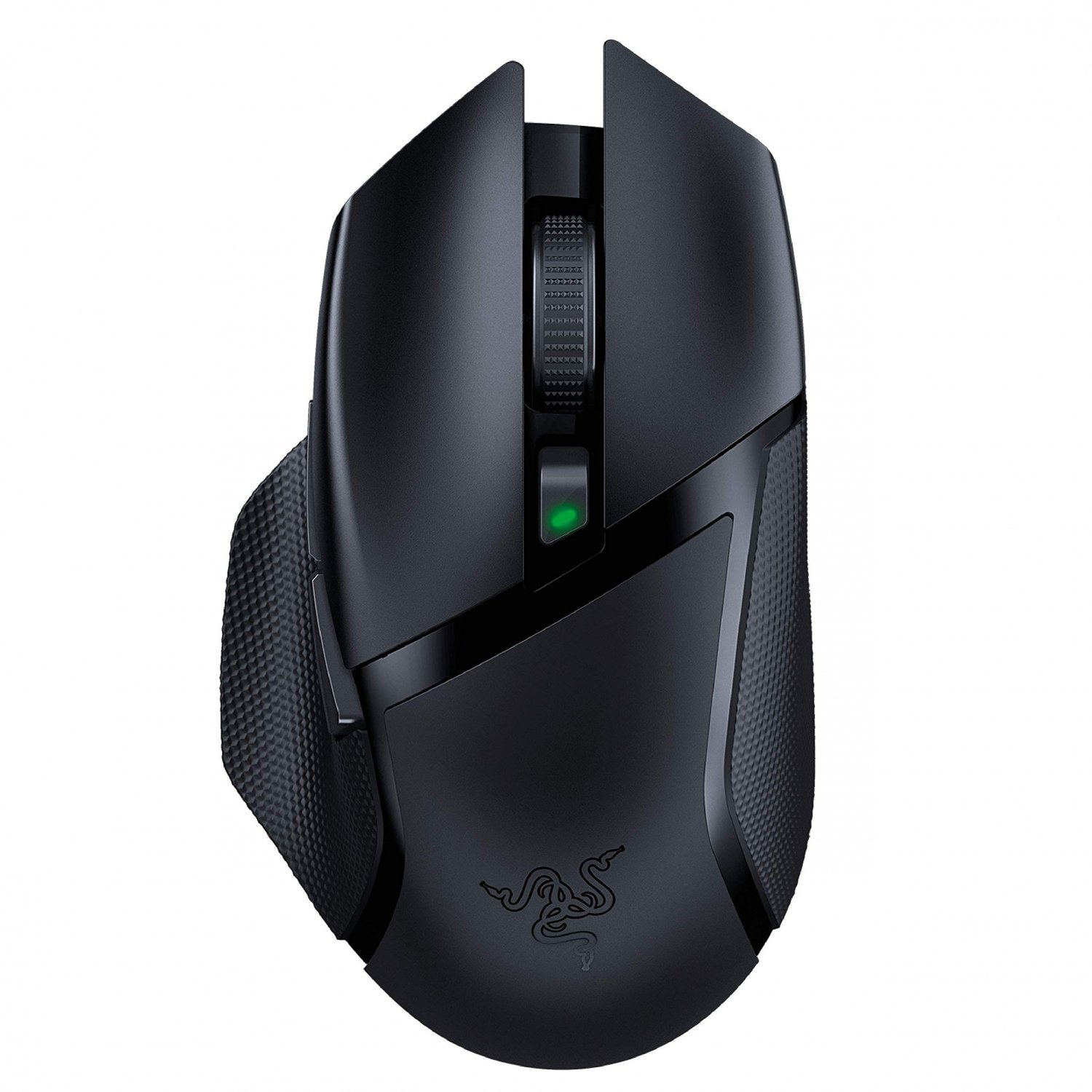 Razer Basilisk X Hyperspeed Wireless Gaming Mouse: Bluetooth & Wireless Compatible, 16K DPI Optical 