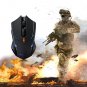 StyleZ Wireless Gaming Mouse, 2.4G Computer Mouse Wireless Mice with Quiet Button Design, 2400DPI, 7