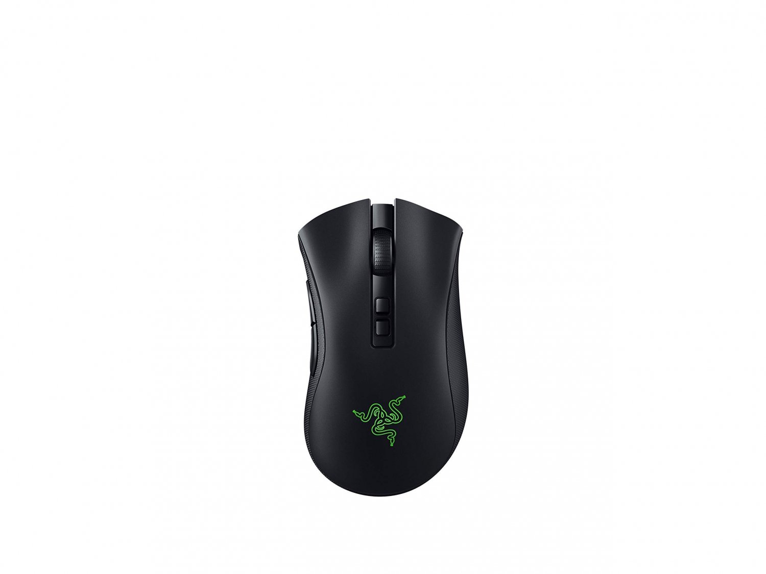 Razer DeathAdder v2 Pro Wireless Gaming Mouse: 20K DPI Optical Sensor - 3X Faster Than Mechanical Op