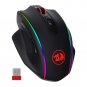Redragon M686 Wireless Gaming Mouse, 16000 DPI Wired/Wireless Gamer Mouse with Professional Sensor,
