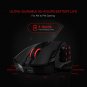 Redragon M913 Impact Elite Wireless Gaming Mouse, 16000 DPI Wired/Wireless RGB Gamer Mouse with 16 P