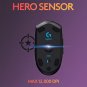 Logitech G305 LIGHTSPEED Wireless Gaming Mouse, Hero 12K Sensor, 12,000 DPI, Lightweight, 6 Programm