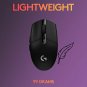 Logitech G305 LIGHTSPEED Wireless Gaming Mouse, Hero 12K Sensor, 12,000 DPI, Lightweight, 6 Programm