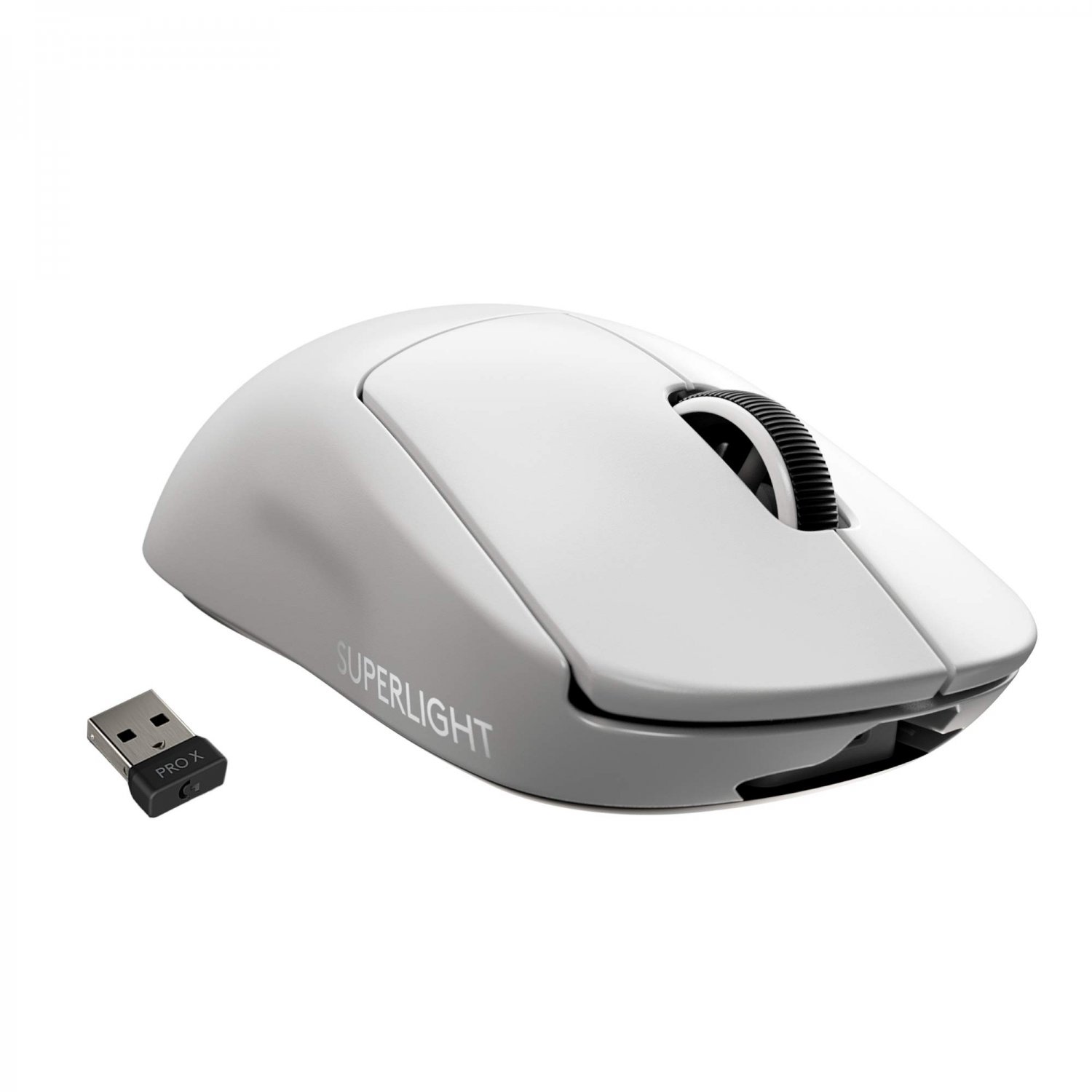 Logitech G PRO X SUPERLIGHT Wireless Gaming Mouse, Ultra-Lightweight, HERO 25K Sensor, 25,600 DPI, 5